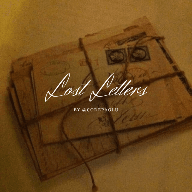 Lost Letters